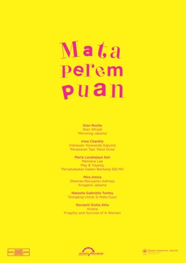 mata perempuan