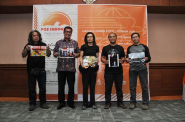 penjurian pos indonesia photo contest 2011