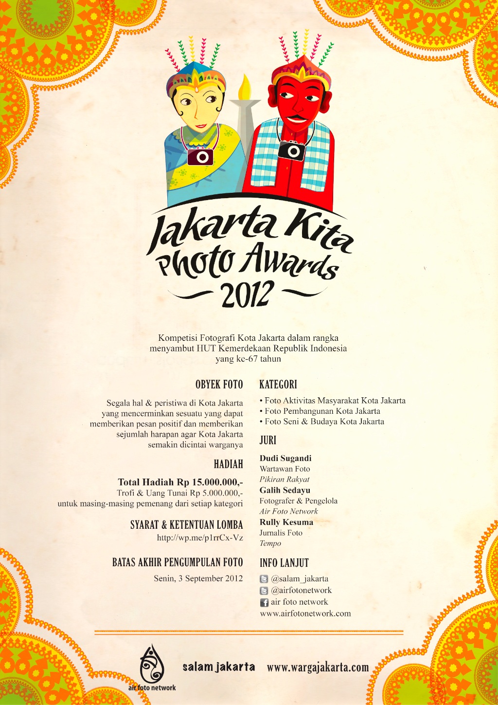 jakarta kita photo awards