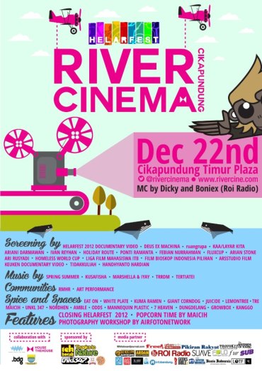 river cinema
