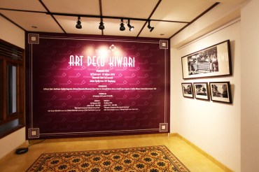 Pameran Foto Art Deco Kiwari