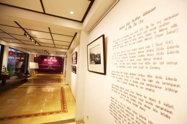 Pameran Foto Art Deco Kiwari