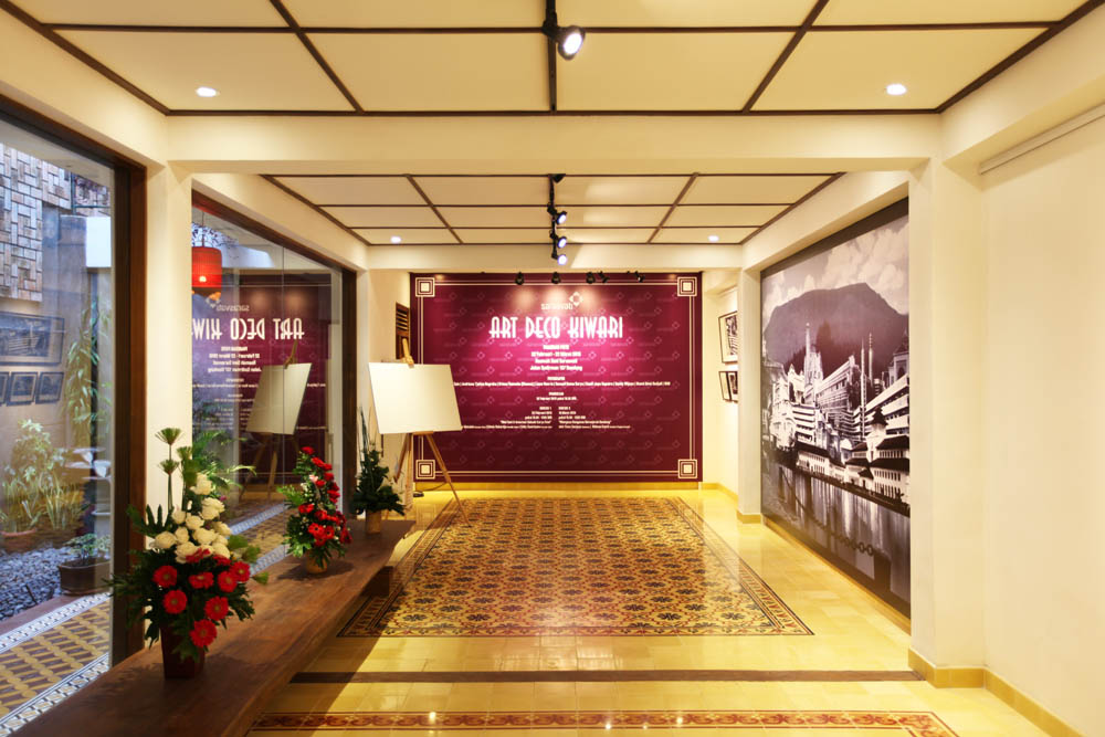 Pameran Foto Art Deco Kiwari