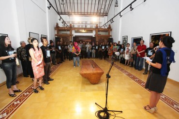 Pameran Foto Art Deco Kiwari