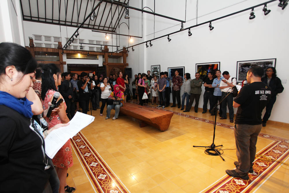 Pameran Foto Art Deco Kiwari