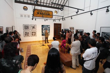 Pameran Foto Art Deco Kiwari