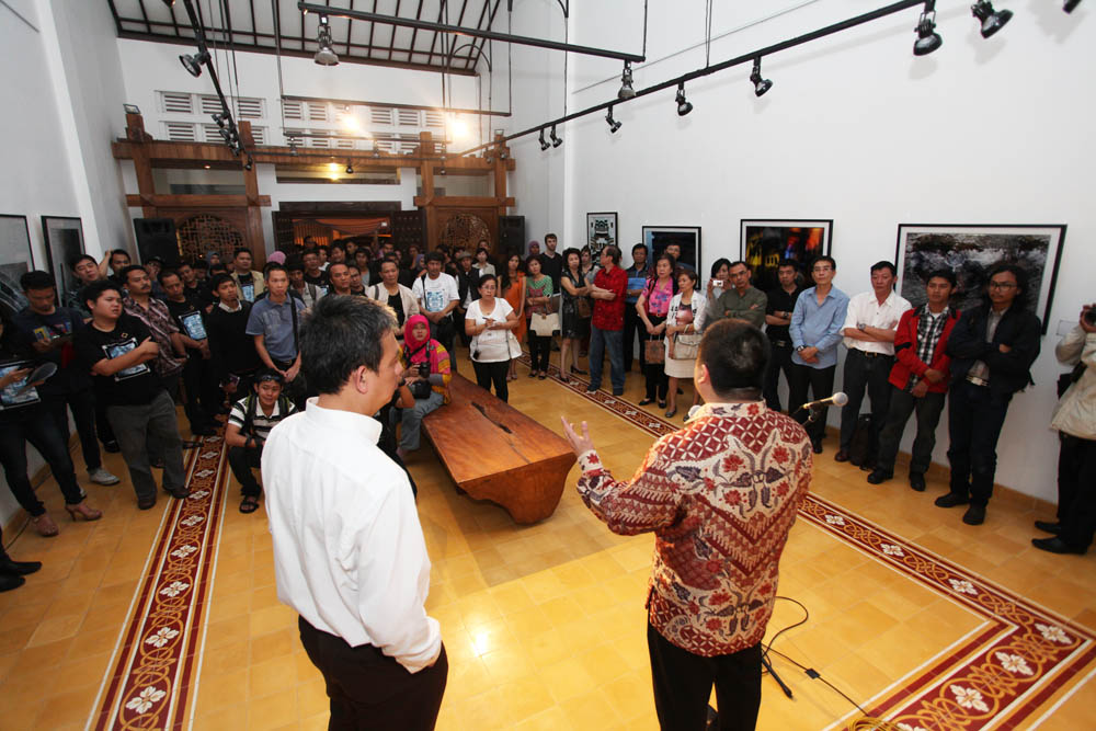 Pameran Foto Art Deco Kiwari