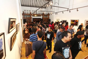 Pameran Foto Art Deco Kiwari