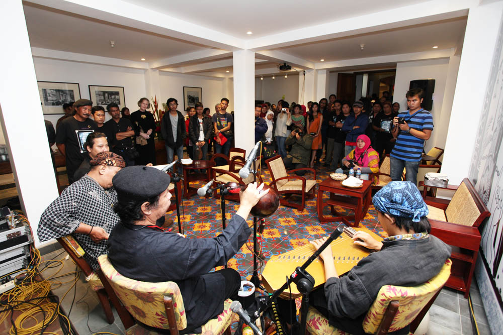 Pameran Foto Art Deco Kiwari