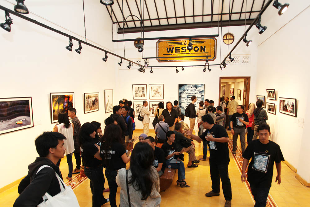 Pameran Foto Art Deco Kiwari