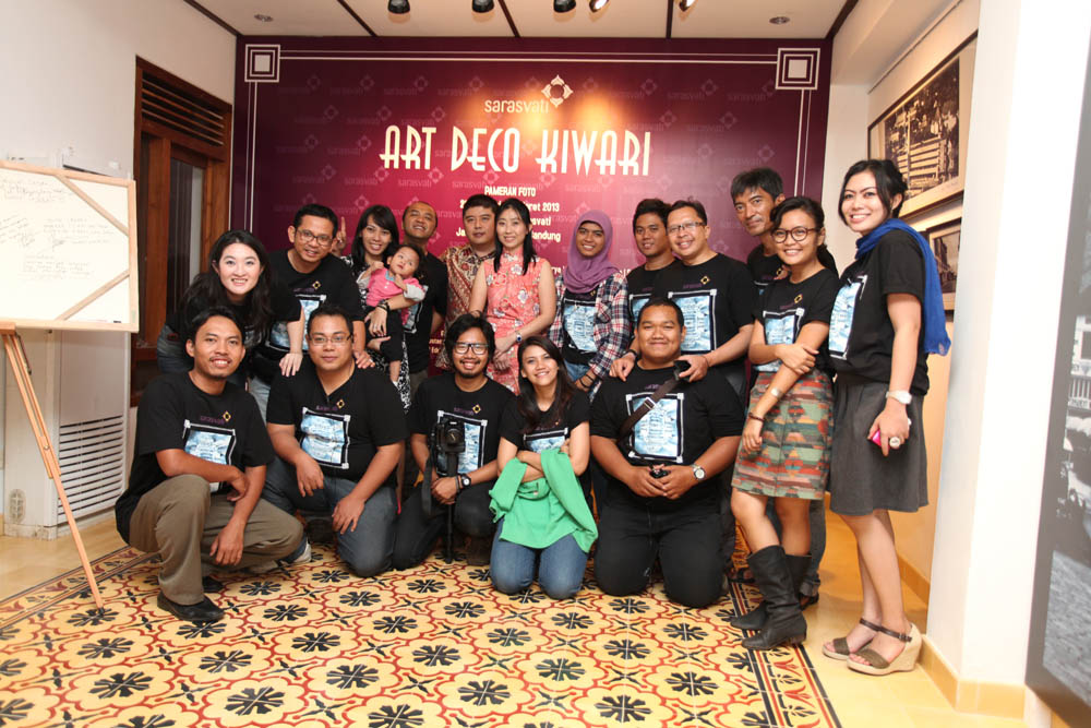 Pameran Foto Art Deco Kiwari