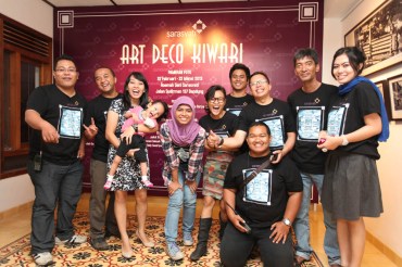 Pameran Foto Art Deco Kiwari
