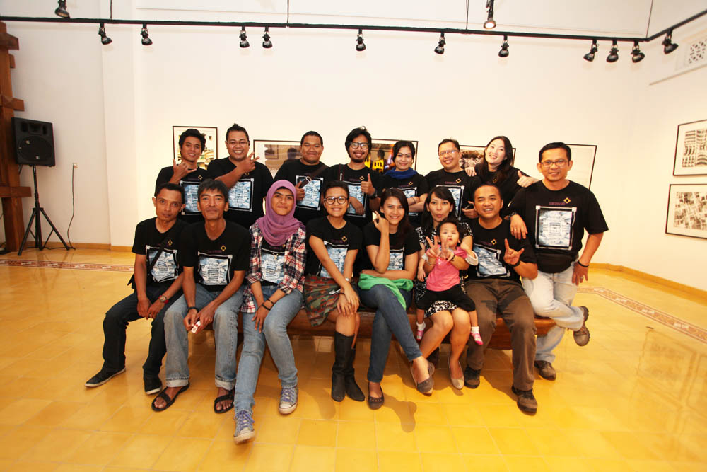 Pameran Foto Art Deco Kiwari