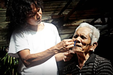 Kompetisi Foto Nyaah Ka Kolot 2013