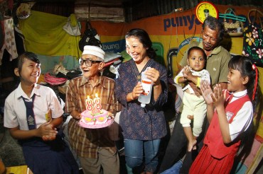 Kompetisi Foto Nyaah Ka Kolot 2013