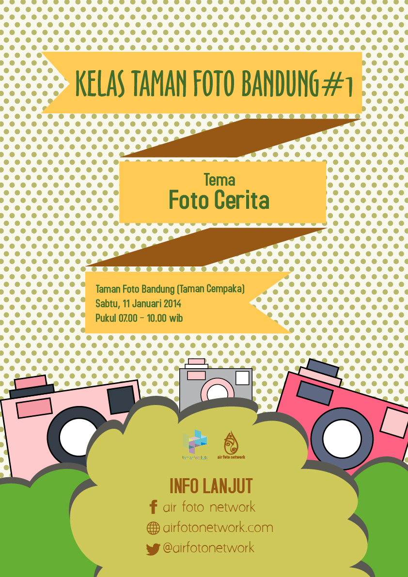 Kelas Taman Foto Bandung #1