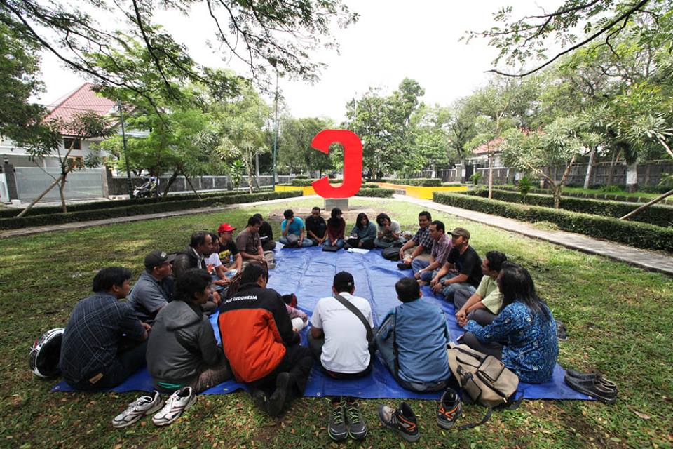 Kelas Taman Foto Bandung