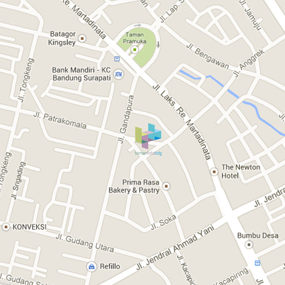 taman foto bandung