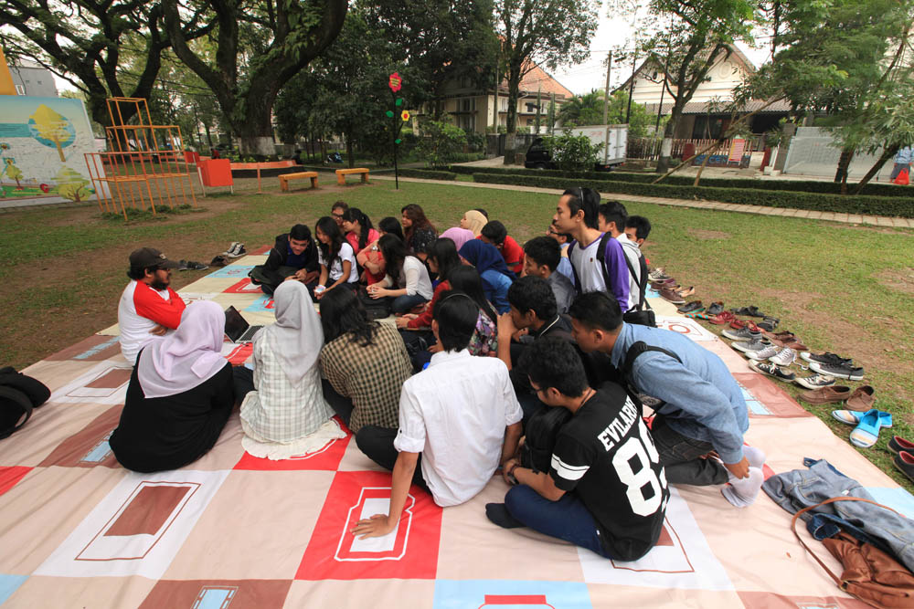 Kelas Taman Foto Bandung #2