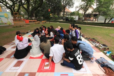 Kelas Taman Foto Bandung #2