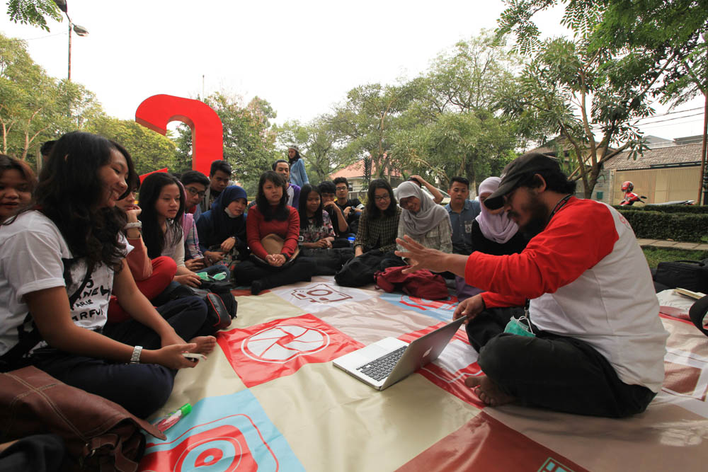 Kelas Taman Foto Bandung #2