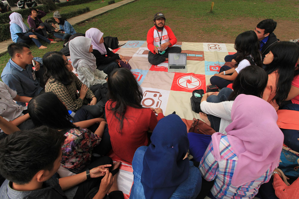 Kelas Taman Foto Bandung #2