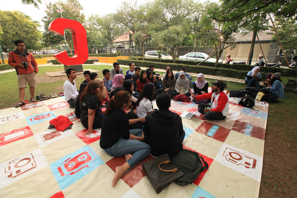 Kelas Taman Foto Bandung #2