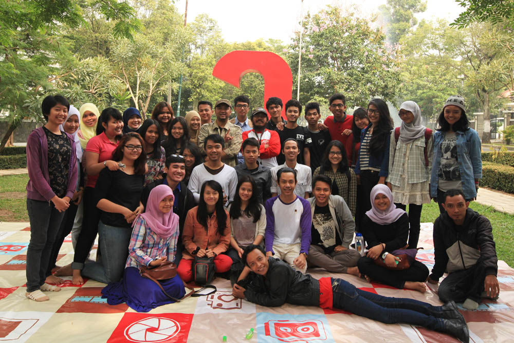 Kelas Taman Foto Bandung #2