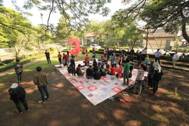 kelas taman foto bdg #4