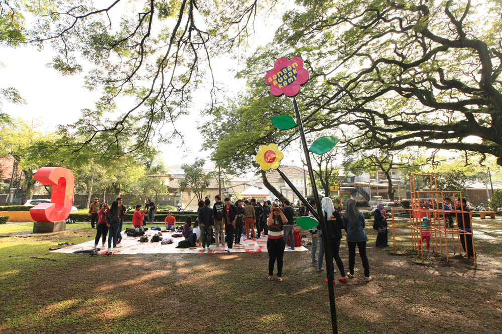 kelas taman foto bdg #4