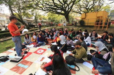 kelas taman foto bdg #4