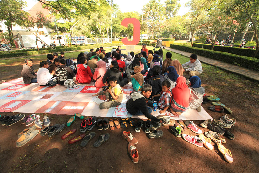 kelas taman foto bdg #4