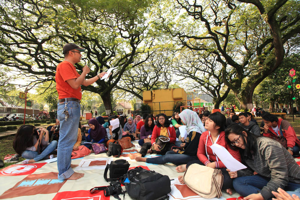 kelas taman foto bdg #4