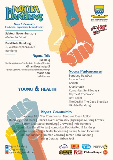 Ngora Bandung Photo Contest