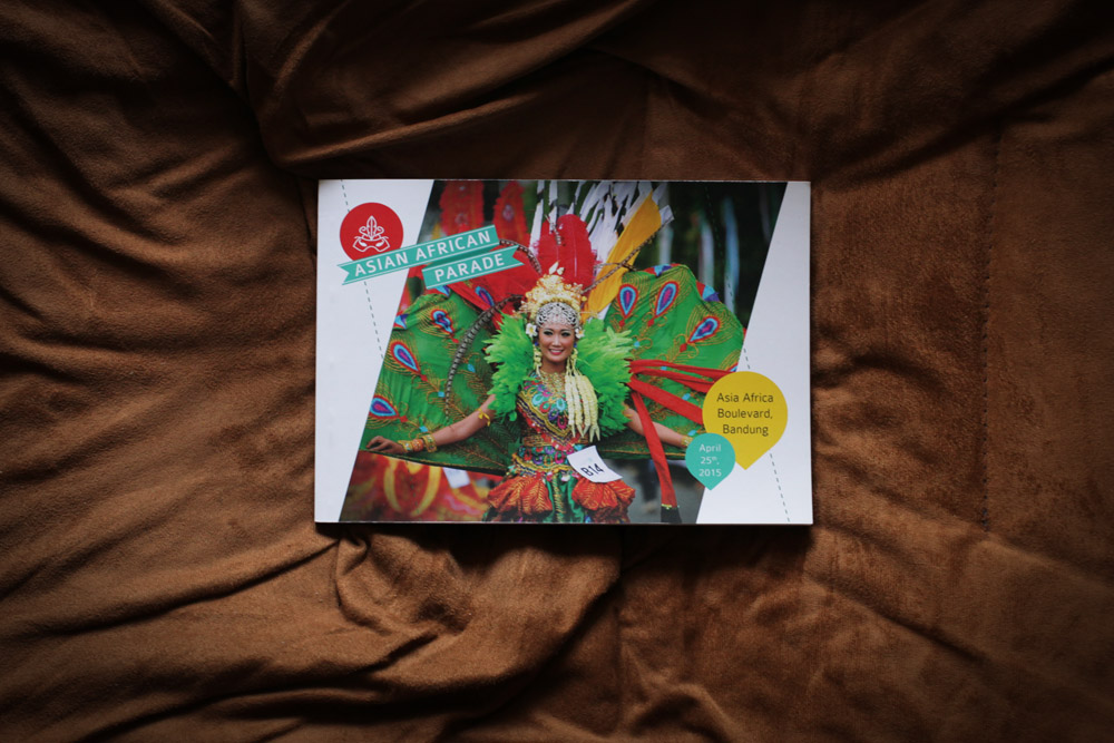 asian african parade