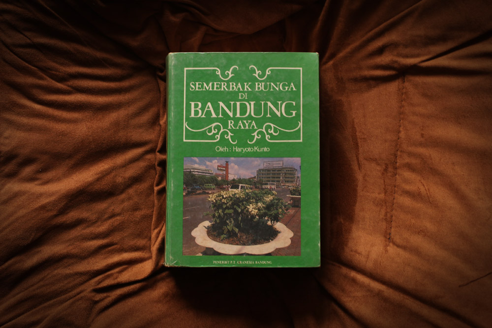 semerbak bunga di bdg raya