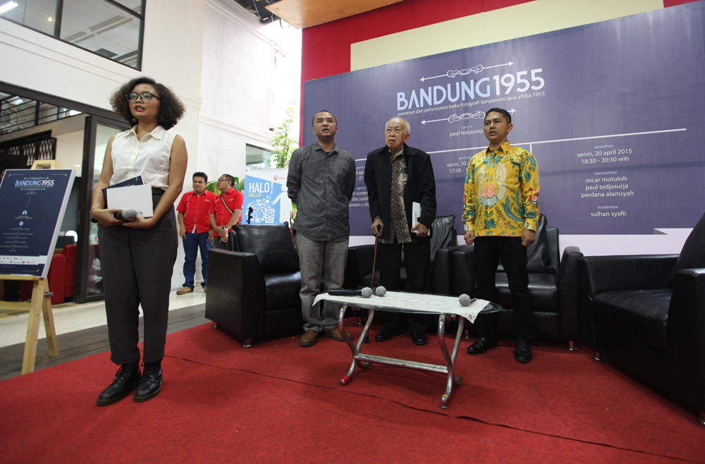 bandung 1955
