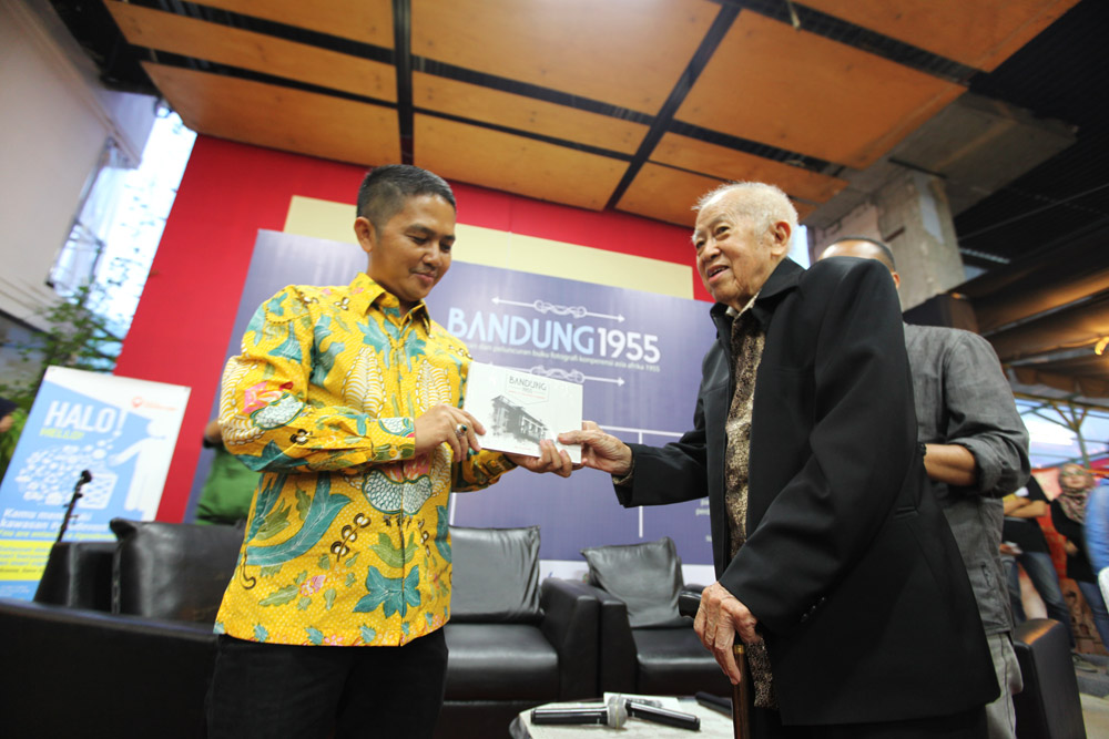 bandung 1955