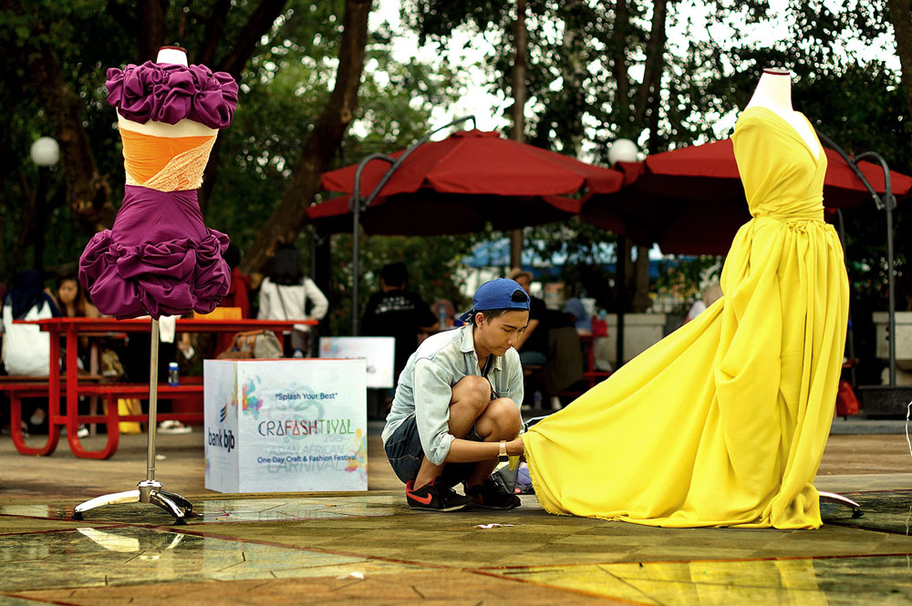 2_irvan firmansyah_memulir kain di  manequin_08122443829