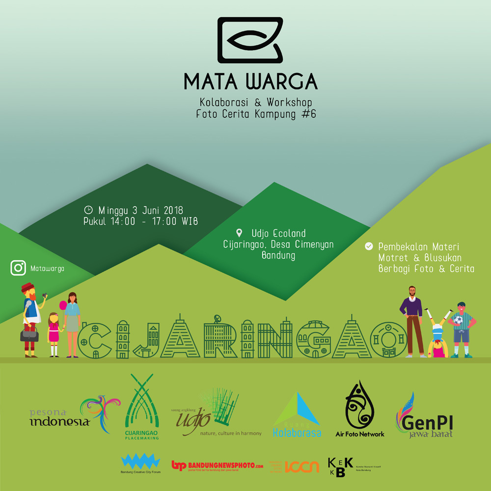Mata Warga #6