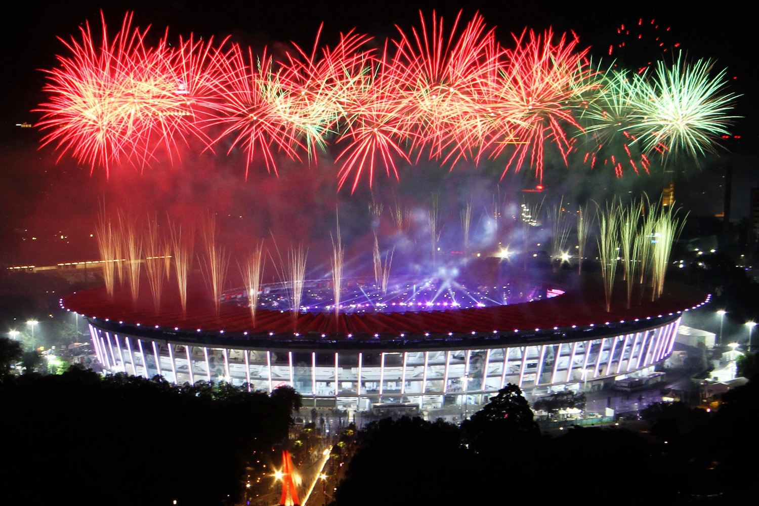 CLOSING CEREMONY ASIAN GAMES 2018
