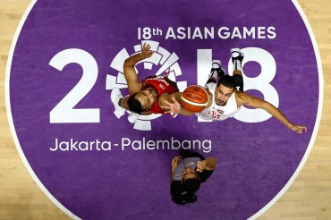 Asian Games - Basket